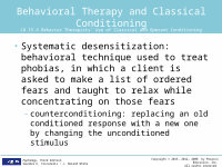 Page 18: Psychological Therapies