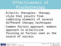 Page 43: Psychological Therapies
