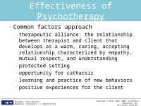 Page 44: Psychological Therapies